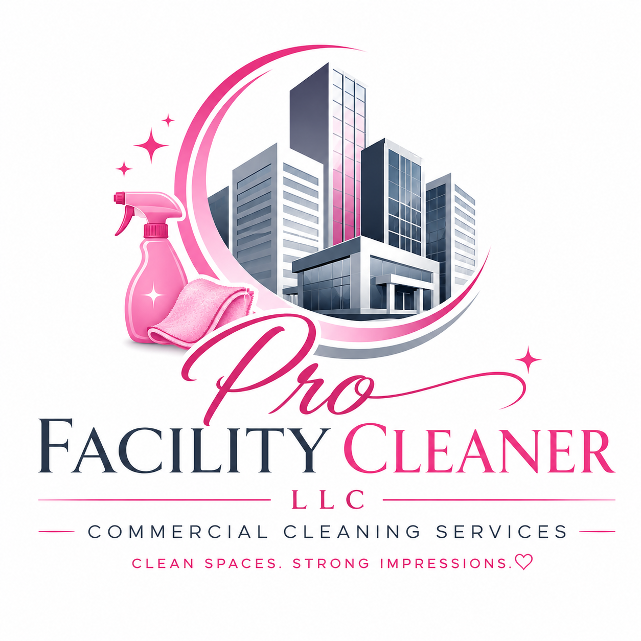 Pro Facility Cleaner LLC logo